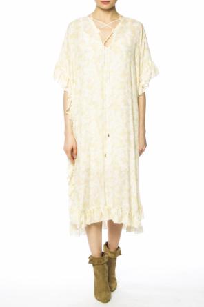 Frill wide dress, zdjęcie 2 Frill wide dress od See By Chloe